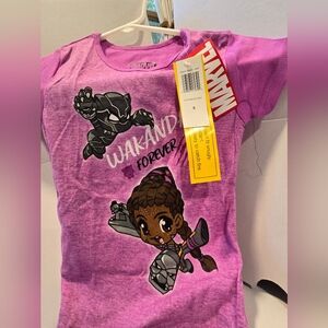 Girls size 8 pajamas